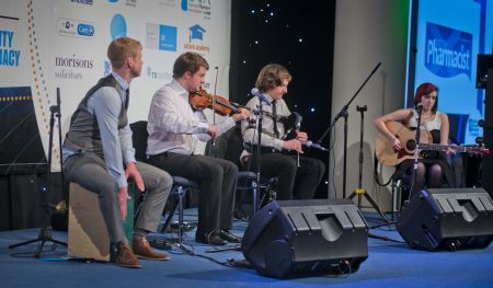 The Jim Jam Ceilidh Band