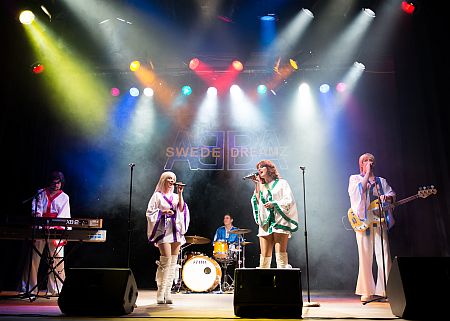 Abba Tribute Swede Dreamz