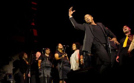 London Community Gospel Choir with Hire A Band