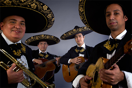 Los Hermanos Mariachi Band