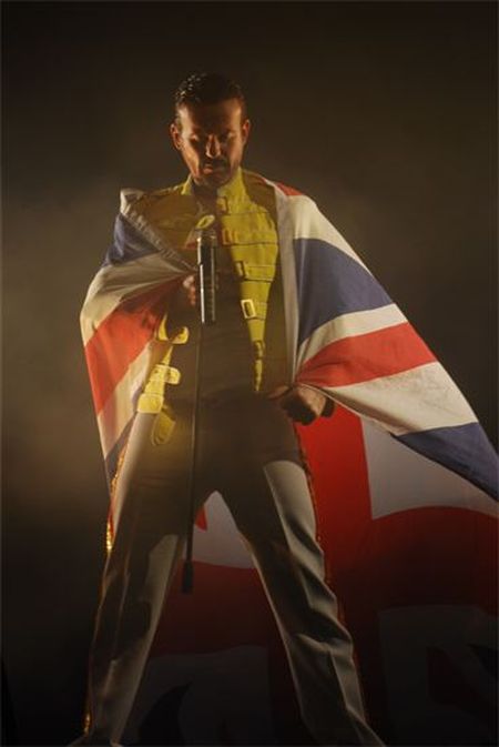 Freddie Mercury Tribute booking now